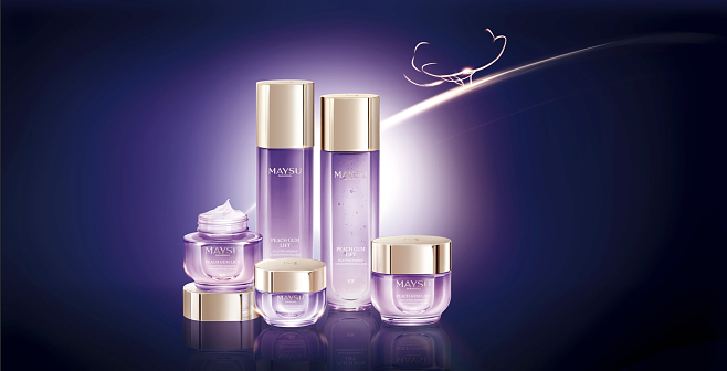 電商產品素材PNG 化妝品類目的重要性與精選素材推薦