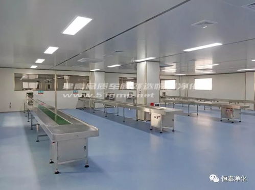 碧思特十萬級(jí)凈化車間 化妝品OEM工廠GMP車間規(guī)劃全攻略