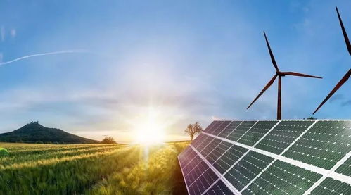 霧霾治理與能源轉型 新興技術驅動下的清潔未來