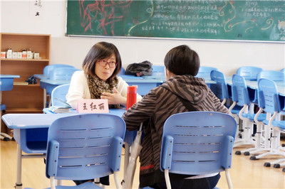 [長寧]西延安中學(xué):&ldquo;滋養(yǎng)心靈 浸潤人生-走進西延安中學(xué)&rdquo;心理咨詢活動順利舉行