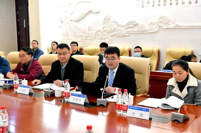 國家重點研發(fā)計劃&ldquo;網(wǎng)絡(luò)協(xié)同制造和智能工廠&rdquo;重點專項項目啟動暨實施方案咨詢論證會成功召開