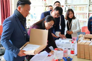 省委高校工委對云南經(jīng)濟(jì)管理學(xué)院申建 云南省高校輔導(dǎo)員發(fā)展中心 高校心理健康教育與咨詢示范中心 工作進(jìn)行實地考察