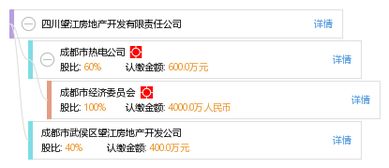 四川望江房地產(chǎn)開發(fā)有限責(zé)任公司 工商信息 信用報告 財務(wù)報表 電話地址查詢 天眼查