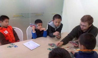 開心學教育咨詢公司 打造一流英語培訓口碑，多元拓展服務領域